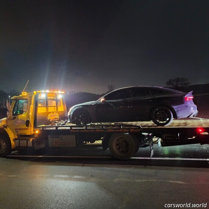 У этого подростка был новый Audi S5 четыре дня — что было примерно на четыре дня слишком много | Carscoops